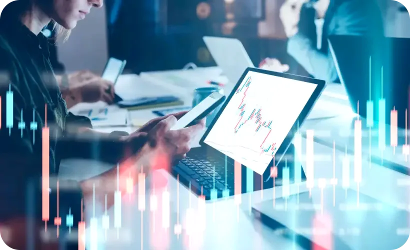 Dinexion trgovalni algoritem